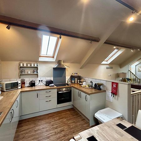 Вілла Tanyard Barn - North Yorkshire Екстер'єр фото