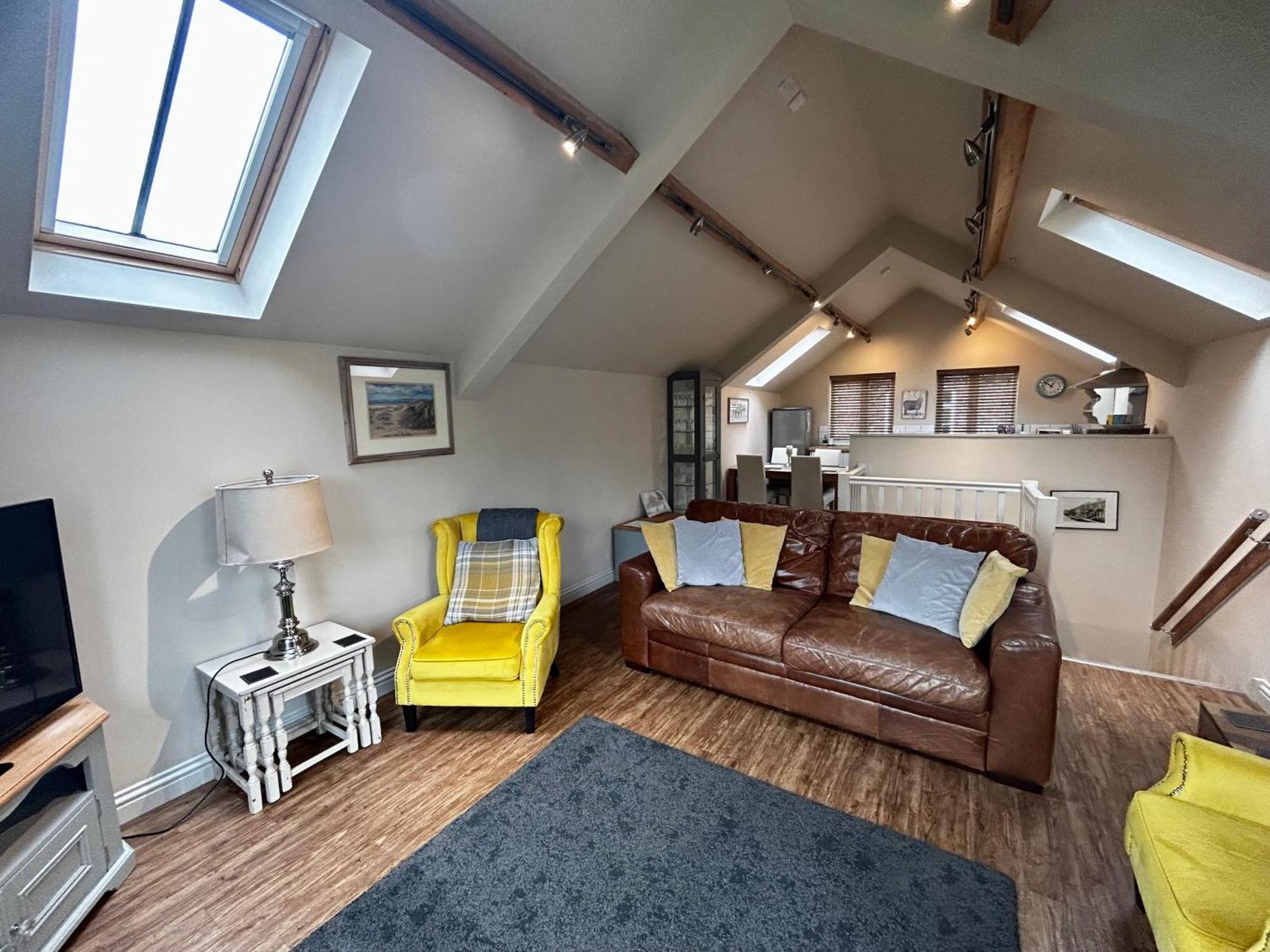 Вілла Tanyard Barn - North Yorkshire Екстер'єр фото